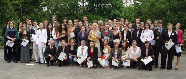 Max-Planck-Schule Kiel, Abitur 2005