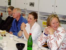 Max-Planck-Schule Kiel, Pension, Hebeler