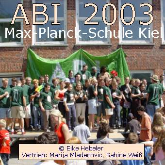 Max-Planck-Schule Kiel, Abitur 03