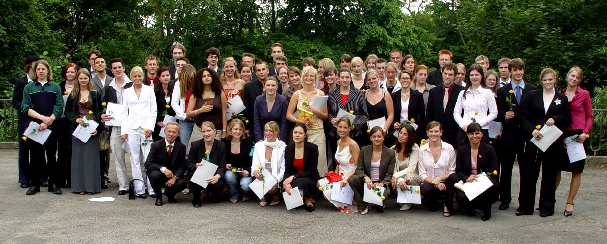 Max-Planck-Schule Kiel, Abi2005, Gruppenbild