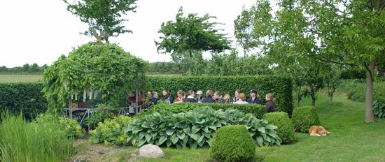 Max-Planck-Schule Kiel, Wandertage nach Tolsrueh