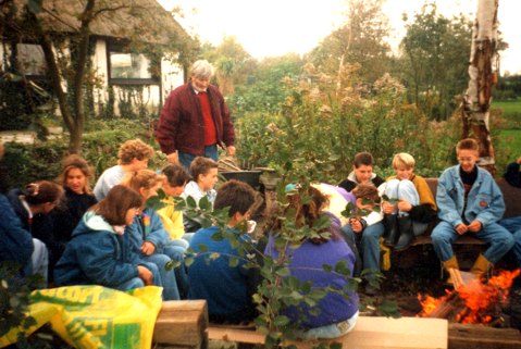 Max-Planck-Schule Kiel, Wandertage nach Tolsrueh