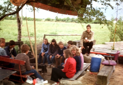 Max-Planck-Schule Kiel, Wandertage nach Tolsrueh