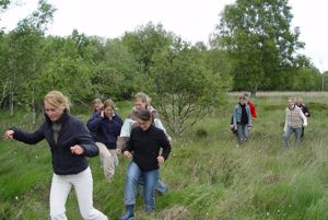 Max-Planck-Schule Kiel, Wandertage nach Tolsrueh